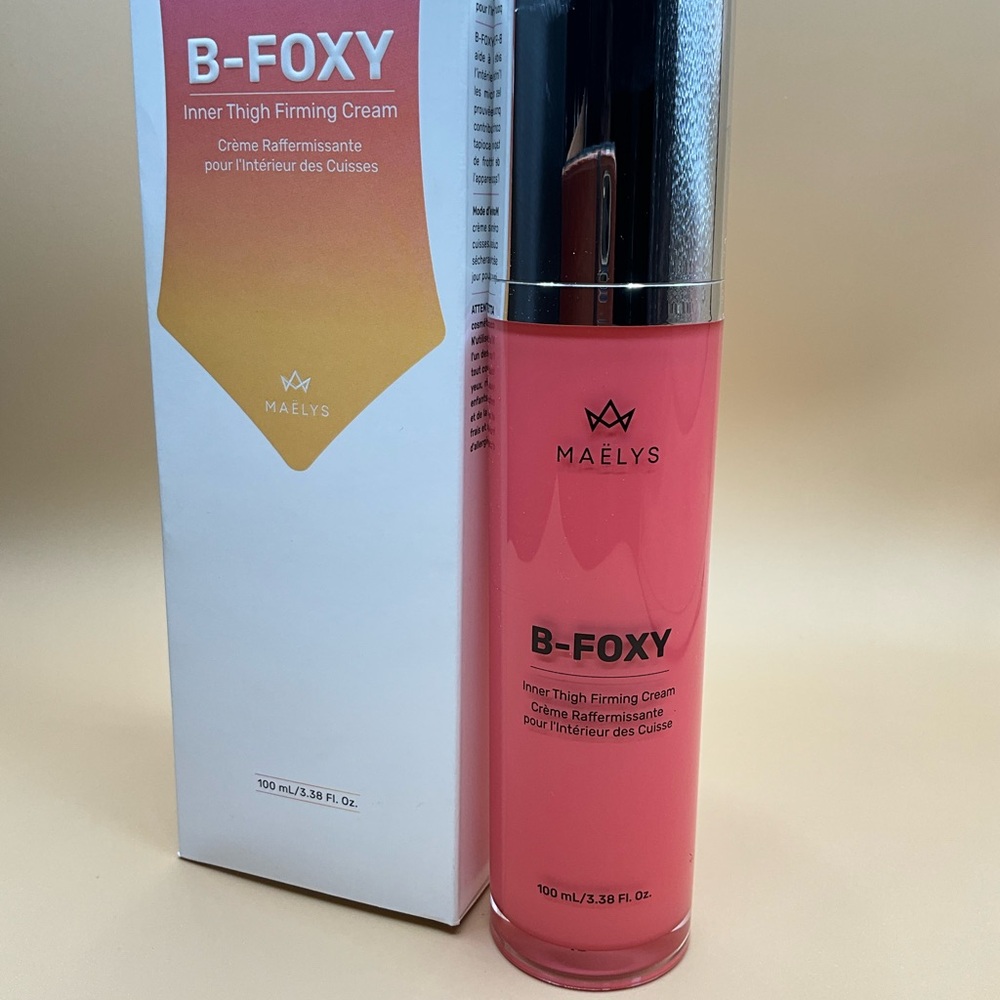 Maelys B-Foxy Inner Thigh Firming Cream - Picture 3 of 3